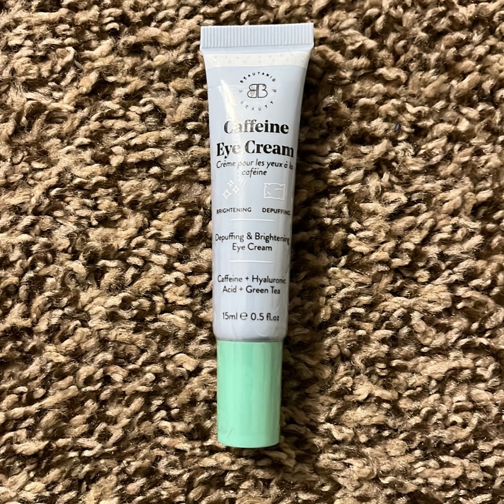 Brand new Eye cream